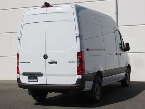 New 2025 Mercedes-Benz Sprinter 2500 image 6
