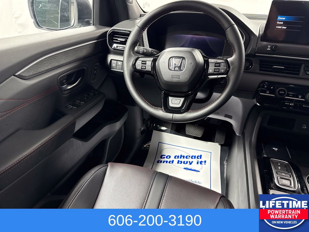 New 2026 Honda Pilot Black Edition image 28