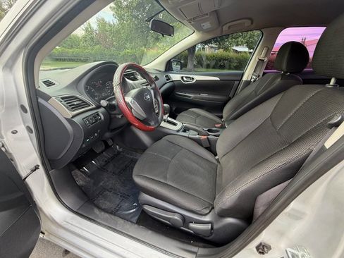 Used 2013 Nissan Sentra S FWD image 9
