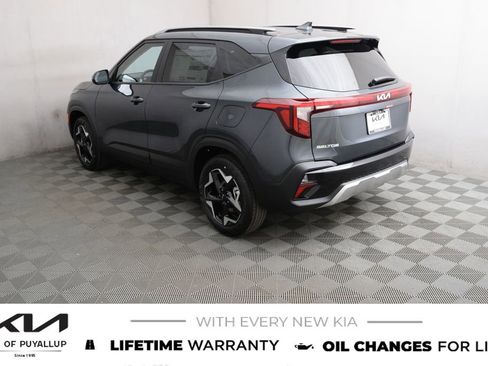 New 2026 Kia Seltos S AWD/4WD image 7