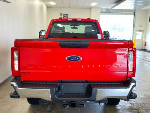 New 2026 Ford F350 XL w/ XL Chrome Package AWD/4WD image 6