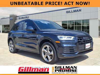 Used 2020 Audi Q5 2.0T Titanium Premium Plus w/ Premium Plus Package