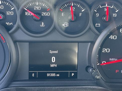 Used 2021 Chevrolet Silverado 1500 Custom image 6