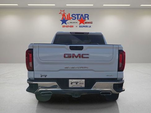 Used 2022 GMC Sierra 1500 SLT w/ SLT Premium Package image 6