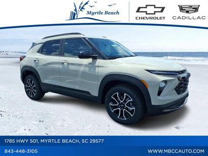 New 2026 Chevrolet TrailBlazer ACTIV w/ Driver Confidence Package