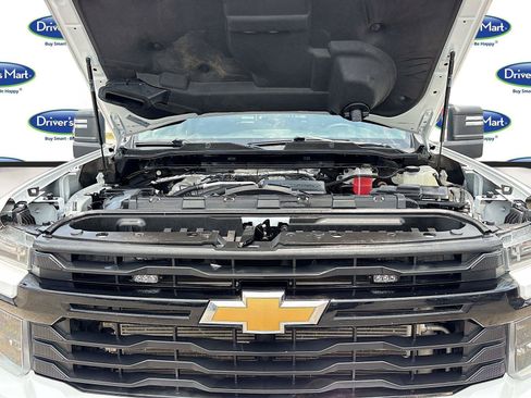 Used 2024 Chevrolet Silverado 2500 W/T w/ WT Fleet Convenience Package AWD/4WD image 28