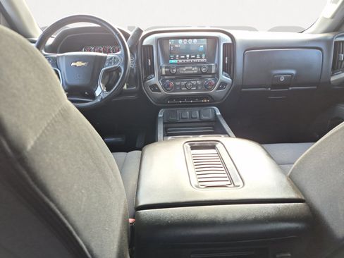 Used 2018 Chevrolet Silverado 1500 LT w/ Texas Edition image 3