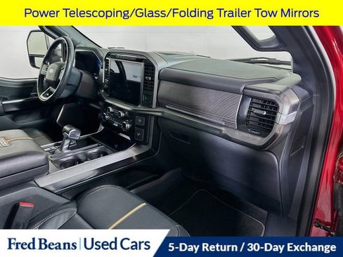 Certified 2021 Ford F150 Platinum w/ Equipment Group 701A High AWD/4WD image 35