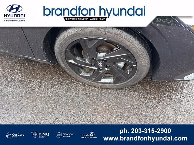 Certified 2026 Hyundai Elantra Sport w/ Cargo Package FWD image 32