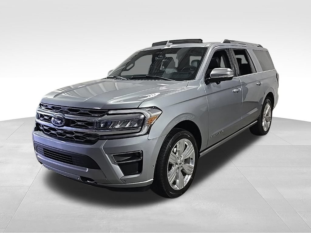 Used 2024 Ford Expedition Max Platinum AWD/4WD image 4