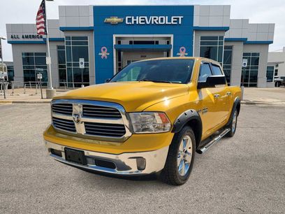 Used 2016 RAM 1500 Lone Star