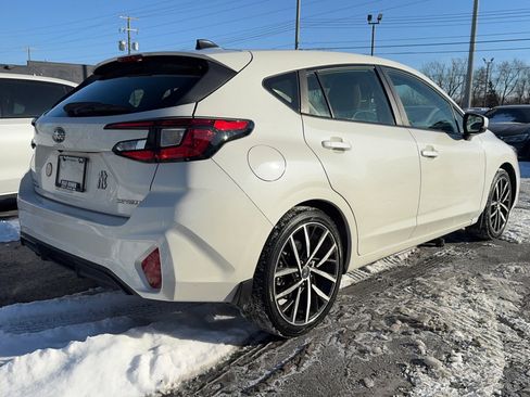 Used 2024 Subaru Impreza 2.0i Sport image 5