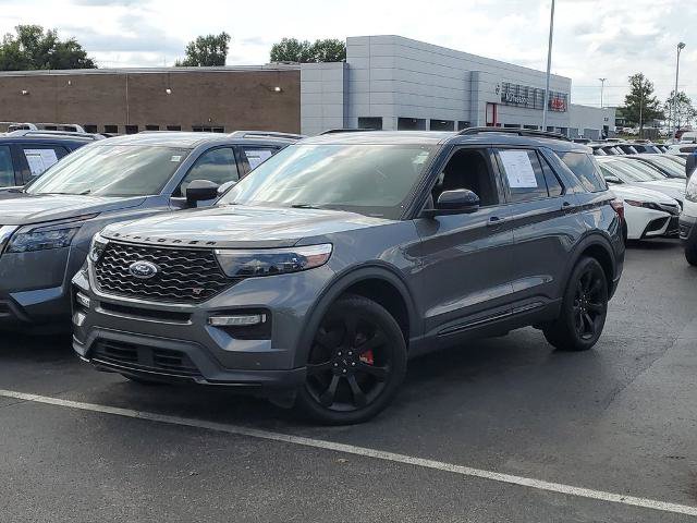 Used 2023 Ford Explorer ST w/ Equipment Group 401A AWD/4WD image 1