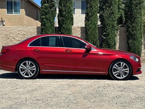 Used 2018 Mercedes-Benz C 300 Sedan w/ Parking Assist Package image 3