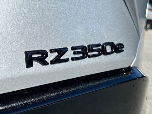 New 2026 Lexus RZ 350e 2WD image 11