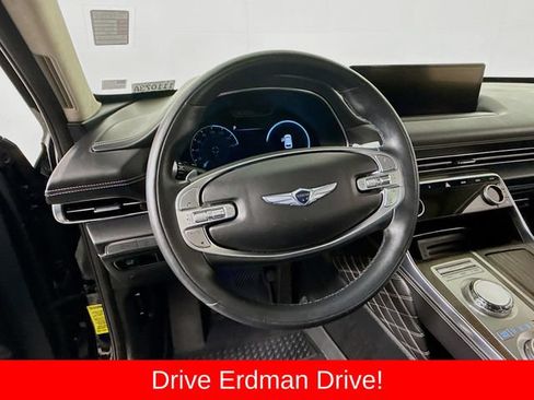 Used 2023 Genesis GV80 3.5T w/ Prestige Package AWD/4WD image 11