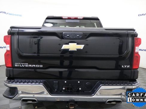 Certified 2024 Chevrolet Silverado 1500 LTZ image 7