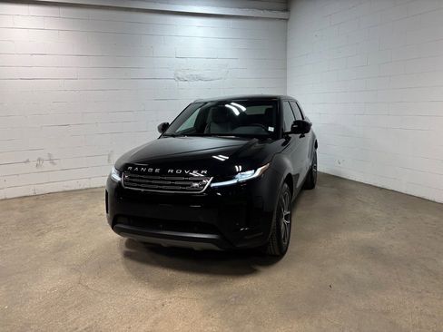 New 2026 Land Rover Range Rover Evoque S image 2