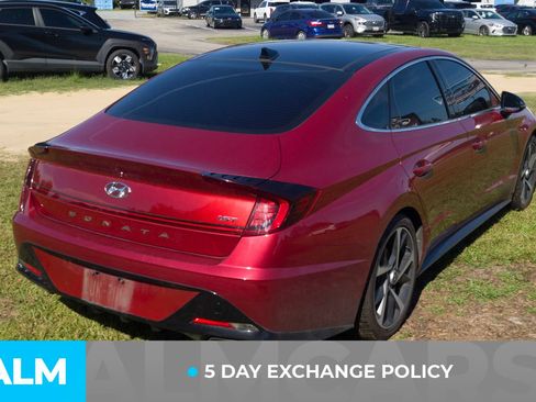 Used 2023 Hyundai Sonata SEL Plus FWD image 3