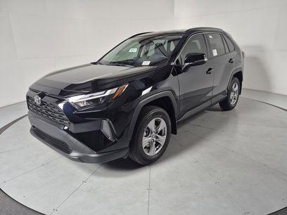 New 2025 Toyota RAV4 XLE