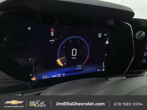 New 2025 Chevrolet TrailBlazer ACTIV w/ Convenience Package AWD/4WD image 22