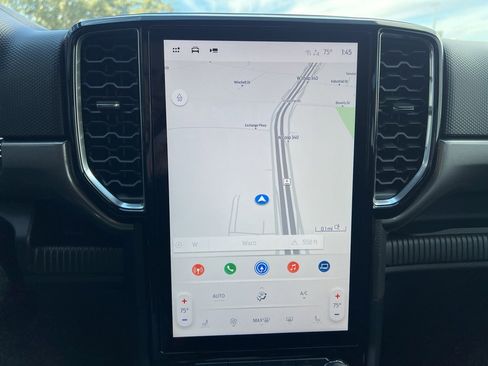 New 2025 Ford Ranger XLT w/ Equipment Group 301A High image 21