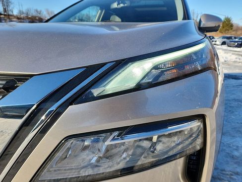 Certified 2021 Nissan Rogue SL w/ Premium Package image 10