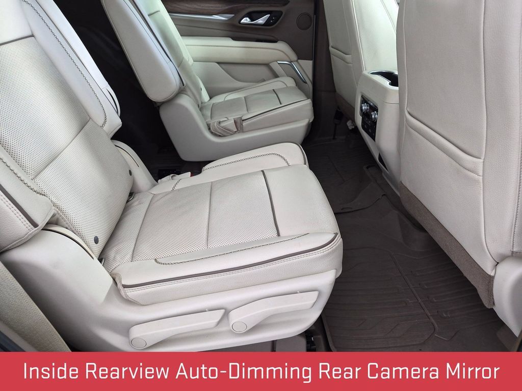 Certified 2021 GMC Yukon Denali w/ Denali Premium Package AWD/4WD image 37