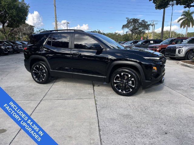 Used 2025 Chevrolet Equinox RS w/ Safety and Technology Package FWD image 15