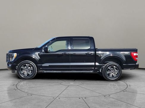 Certified 2023 Ford F150 Lariat w/ Equipment Group 502A High image 9