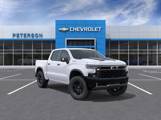 New 2026 Chevrolet Silverado 1500 ZR2 w/ Dark Appearance Package AWD/4WD video 1