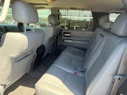Used 2016 Toyota Sequoia Limited AWD/4WD image 12