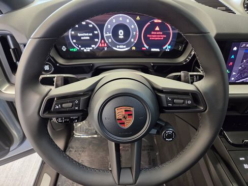 New 2026 Porsche Cayenne S AWD/4WD image 18