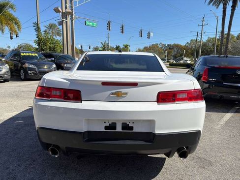 Used 2015 Chevrolet Camaro LS image 4