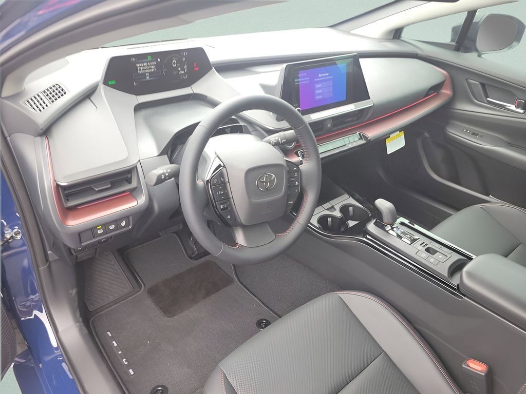 New 2026 Toyota Prius Plug-In Hybrid FWD image 18
