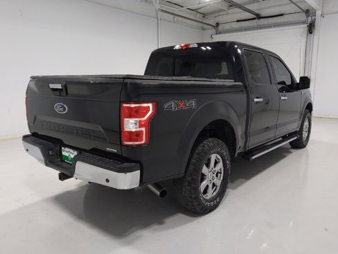 Used 2019 Ford F150 XLT w/ Equipment Group 302A Luxury AWD/4WD image 9