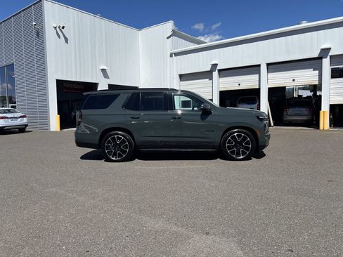 Used 2025 Chevrolet Tahoe RST w/ RST Capability Package AWD/4WD image 13