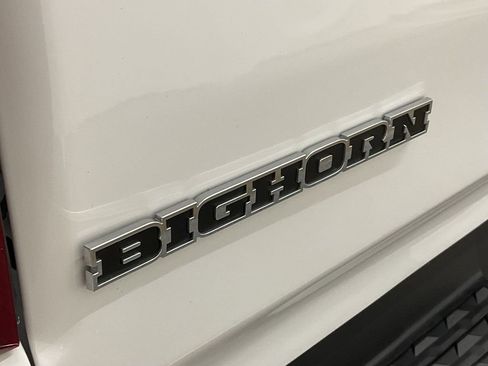 Used 2025 RAM 1500 Big Horn AWD/4WD image 23