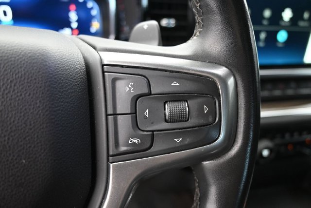 Used 2024 Chevrolet Silverado 1500 RST AWD/4WD image 31