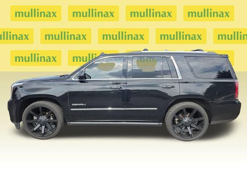 Used 2016 GMC Yukon Denali w/ Open Road Package AWD/4WD image 11