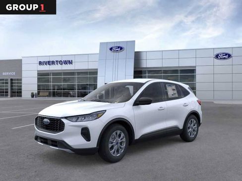 New 2026 Ford Escape Active w/ Tech Pack #1 image 1