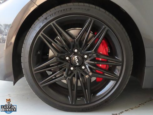 Used 2023 Kia Stinger GT2 w/ Red Interior Color Package RWD image 30