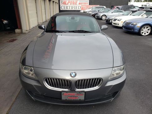 Used 2008 BMW Z4 3.0si image 18