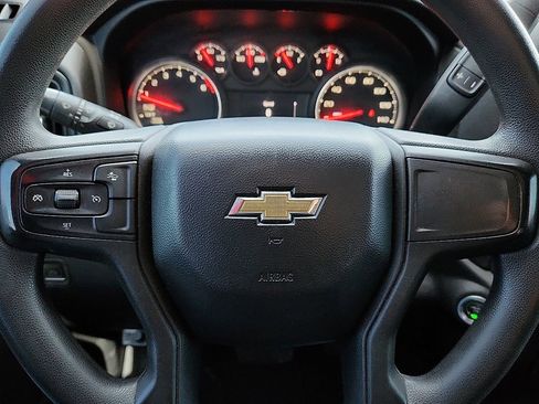 Used 2023 Chevrolet Silverado 1500 Custom RWD image 11