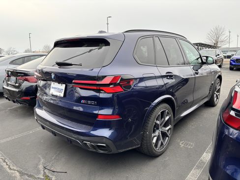 Certified 2024 BMW X5 M60i w/ Executive Package image 21