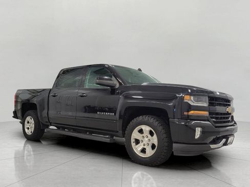 Used 2017 Chevrolet Silverado 1500 LT w/ All Star Edition AWD/4WD image 1