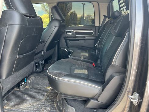 Used 2023 RAM 2500 Laramie AWD/4WD image 25