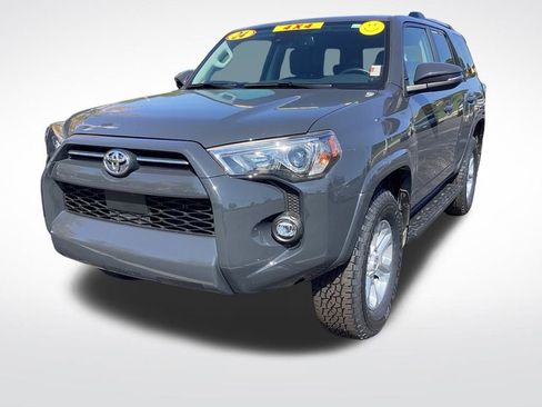Used 2024 Toyota 4Runner SR5 Premium image 5