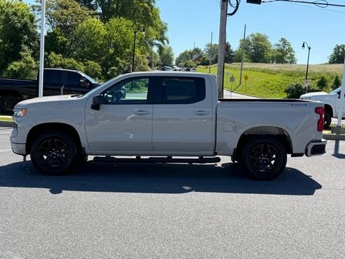New 2026 Chevrolet Silverado 1500 RST w/ RST Select Package AWD/4WD image 10
