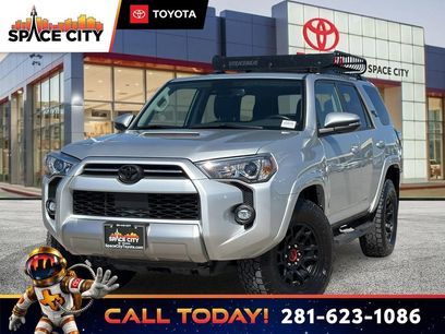 Used 2024 Toyota 4Runner TRD Off-Road Premium w/ Moonroof Package